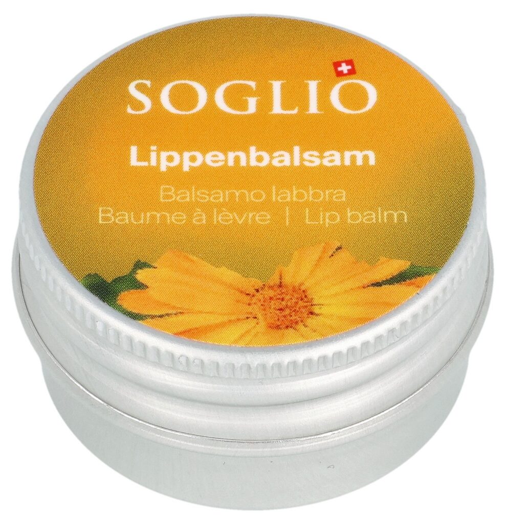 SOGLIO Baume à lèvre pot 15 ml