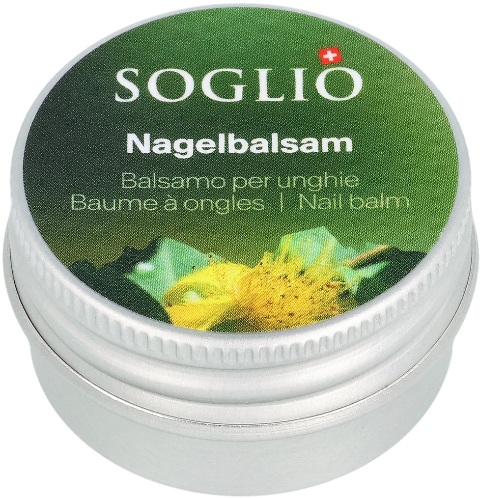 SOGLIO Baume à ongles pot 15 ml
