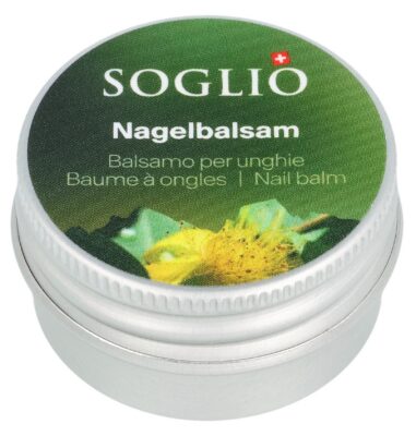 SOGLIO Baume à ongles pot 15 ml