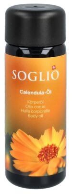 SOGLIO Huile corporelle au souci fl 100 ml