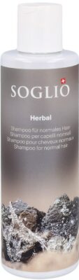 SOGLIO Shampoing herbal cheveux normaux fl 200 ml