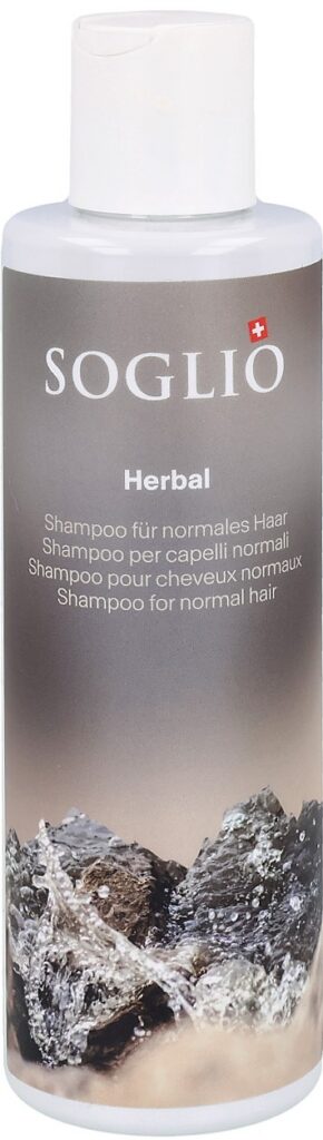 SOGLIO Shampoing herbal cheveux normaux fl 200 ml
