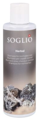 SOGLIO Shampoing herbal cheveux normaux fl 200 ml