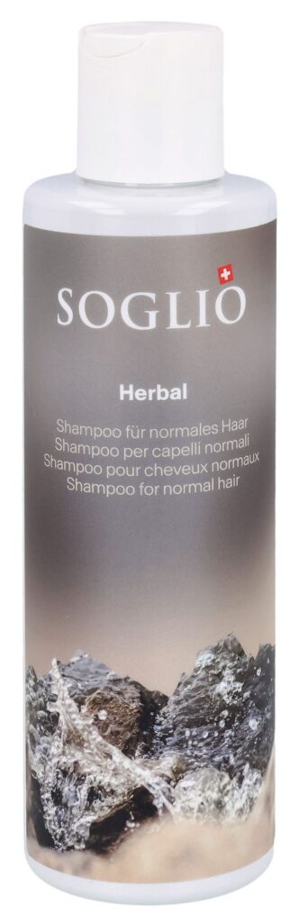SOGLIO Shampoing herbal cheveux normaux fl 200 ml
