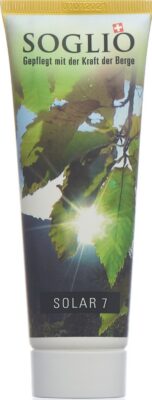 SOGLIO Solar 7 tb 75 ml