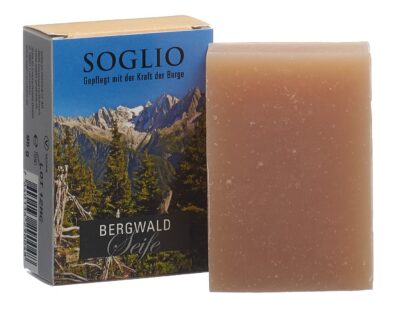 SOGLIO Savon forêt de montagne 95 g