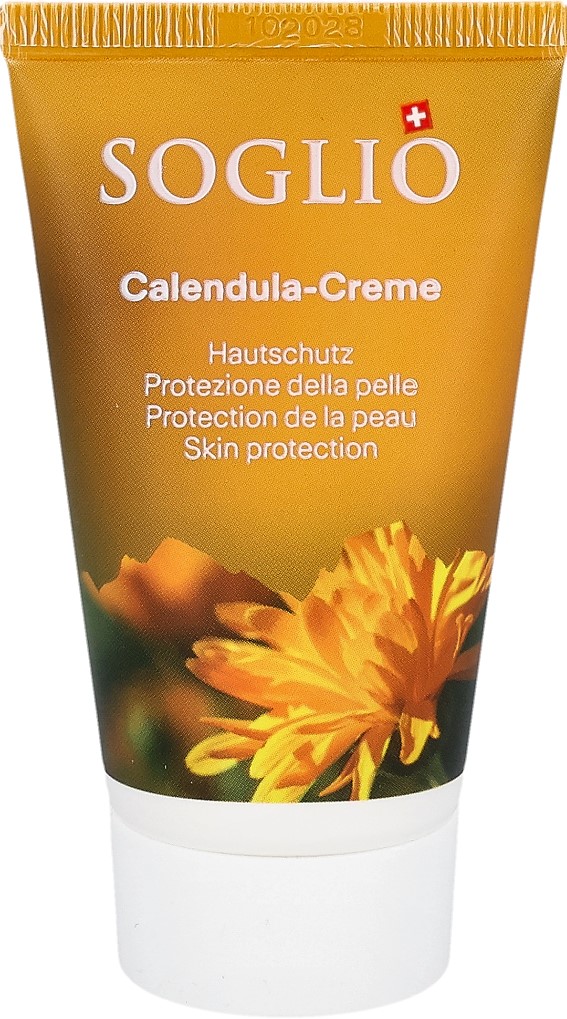 SOGLIO Crème calendula protection peau tb 35 ml