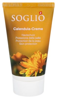 SOGLIO Crème calendula protection peau tb 35 ml