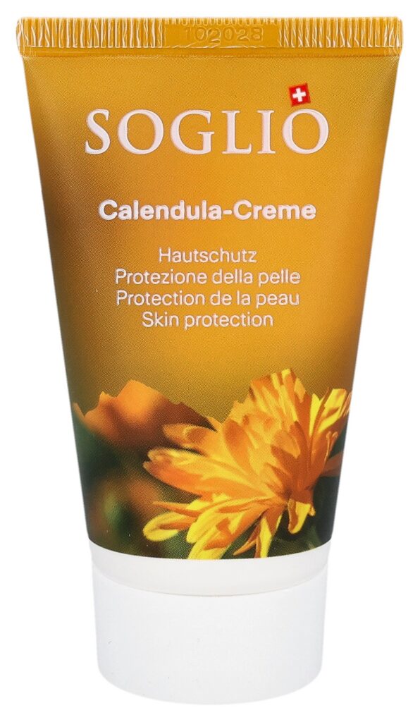 SOGLIO Crème calendula protection peau tb 35 ml