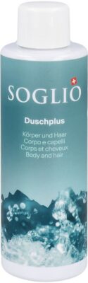 SOGLIO Duschplus corps et cheveux fl 100 ml