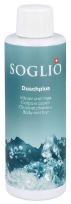 SOGLIO Duschplus corps et cheveux fl 100 ml