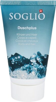 SOGLIO Duschplus corps et cheveux tb 35 ml