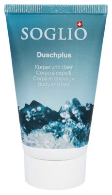 SOGLIO Duschplus corps et cheveux tb 35 ml