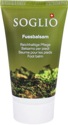 SOGLIO Baume pour les pieds tb 35 ml