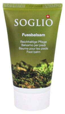 SOGLIO Baume pour les pieds tb 35 ml
