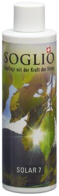 SOGLIO Solar 7 fl 200 ml