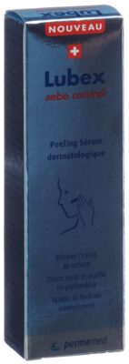 LUBEX sebo control 40 ml