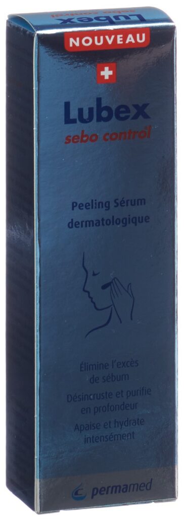 LUBEX sebo control 40 ml