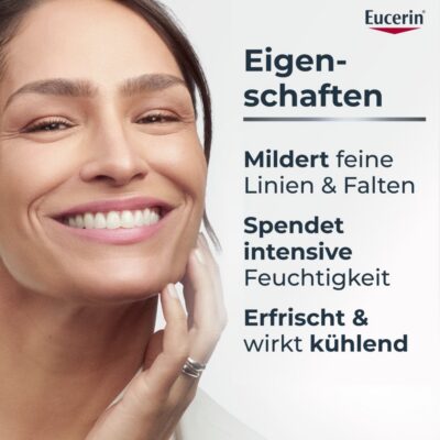 EUCERIN HYALURON-FILL masque visage mono sach