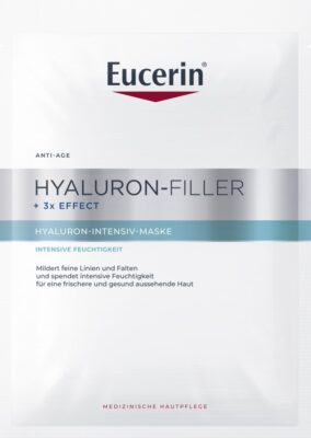 EUCERIN HYALURON-FILL masque visage mono sach