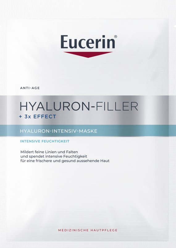 EUCERIN HYALURON-FILL masque visage mono sach