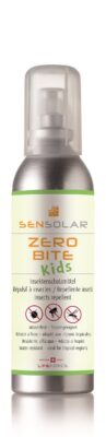 SENSOLAR zero bite kids moustiq insect prot 100 ml