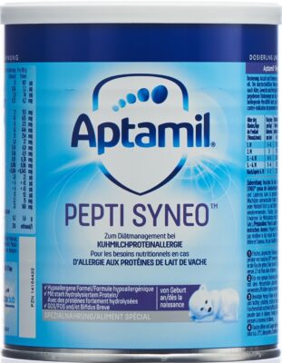 APTAMIL Pepti Syneo bte 400 g