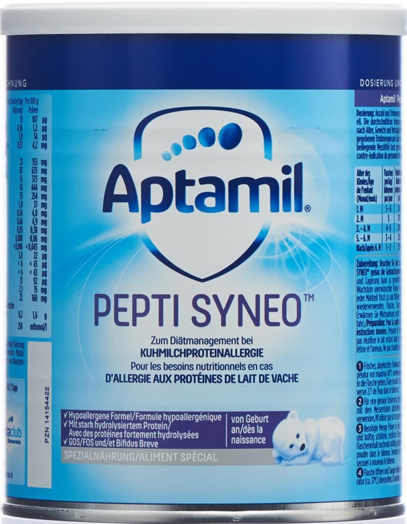 APTAMIL Pepti Syneo bte 400 g