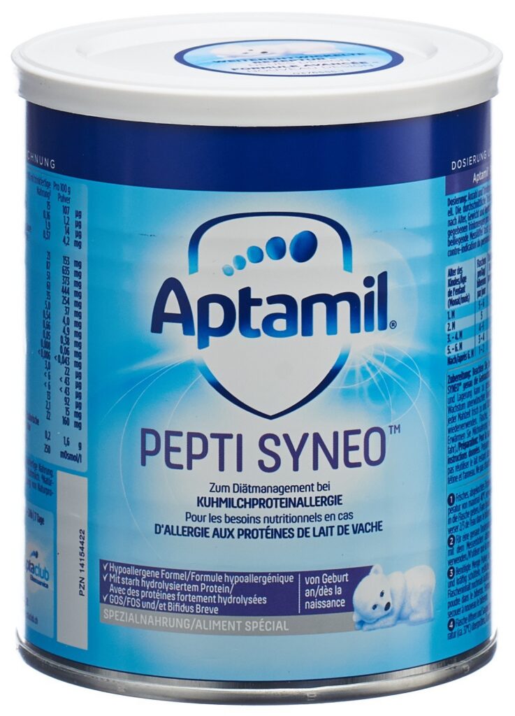 APTAMIL Pepti Syneo bte 400 g