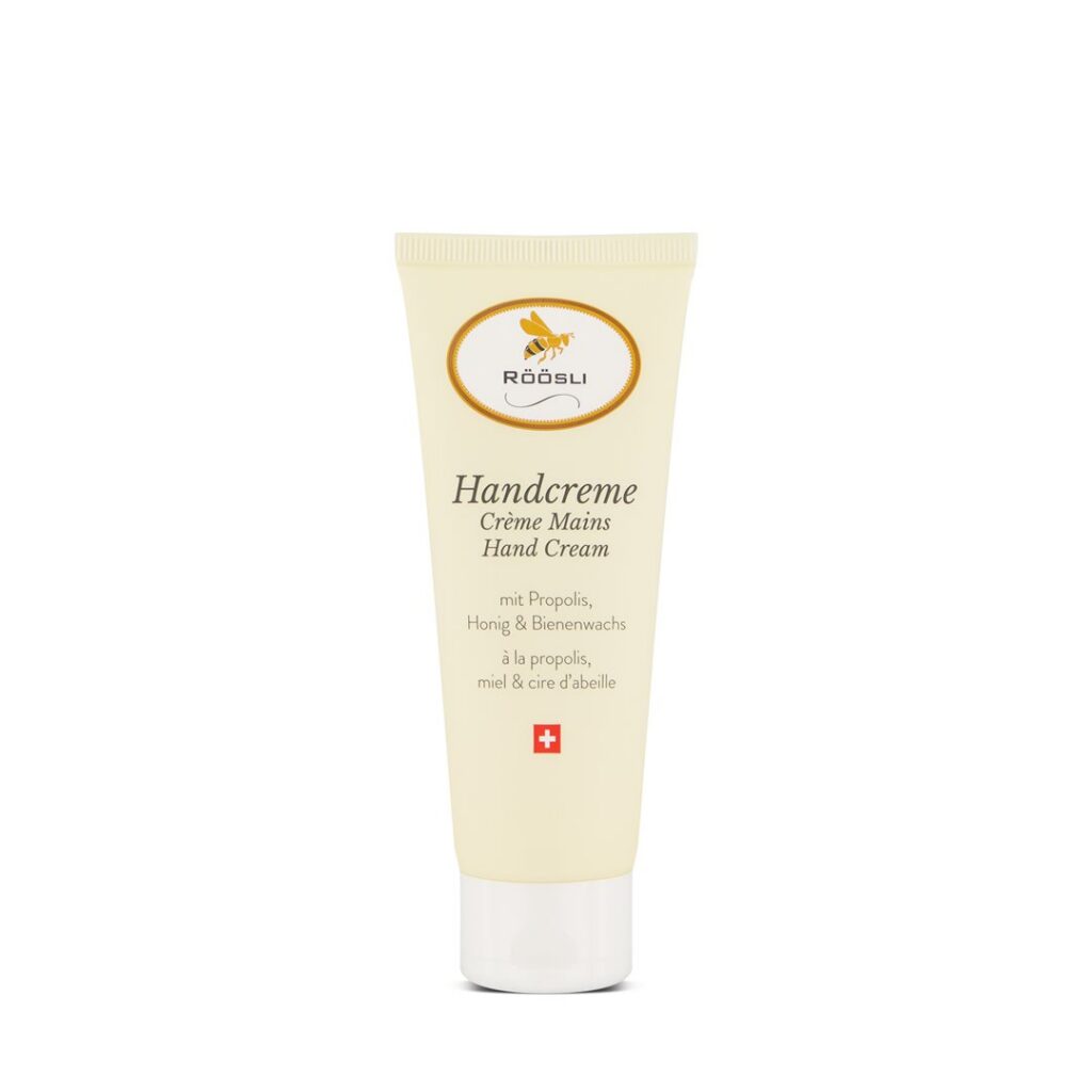 RÖÖSLI Handcreme tb 75 ml