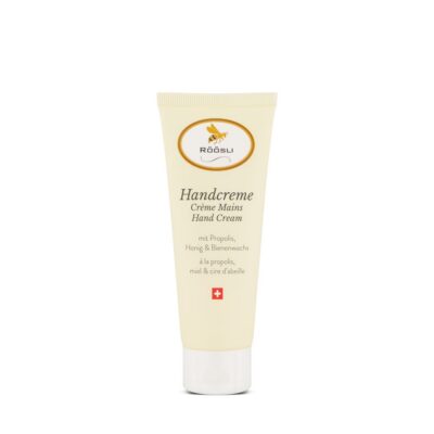 RÖÖSLI Handcreme tb 75 ml