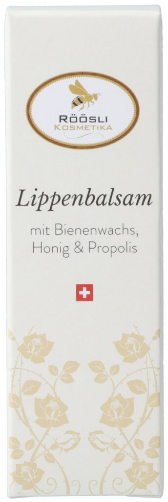 RÖÖSLI Lippenbalsam tb 10 ml