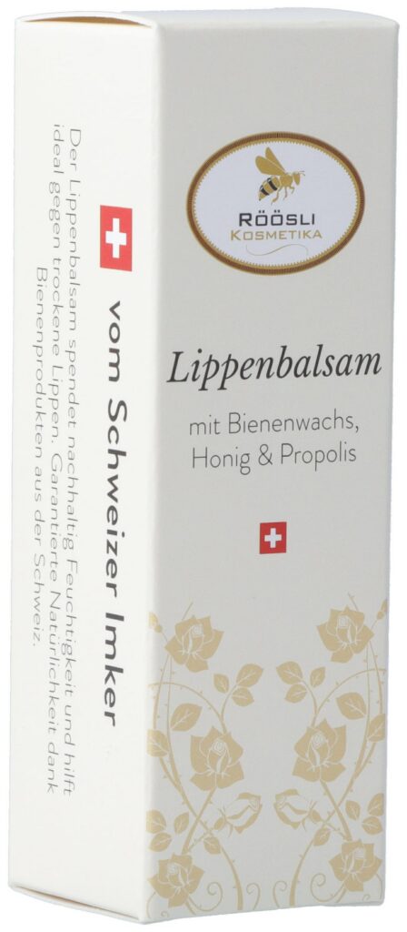 RÖÖSLI Lippenbalsam tb 10 ml