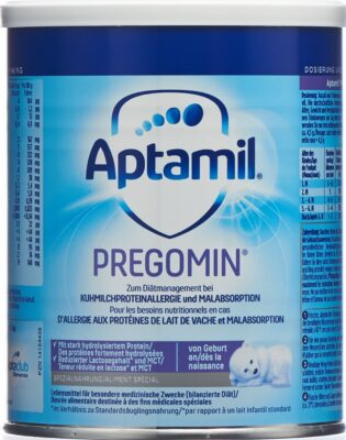 APTAMIL Pregomin bte 400 g