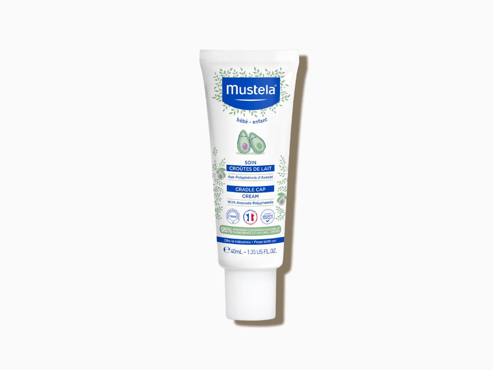 MUSTELA Soin Croûte de lait 40 ml