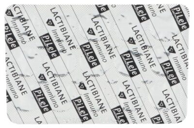 LACTIBIANE Immuno 2M cpr sucer 30 pce