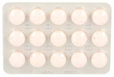 LACTIBIANE Immuno 2M cpr sucer 30 pce