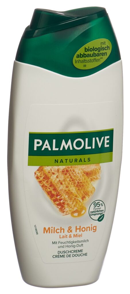 PALMOLIVE Douche Lait et Miel fl 250 ml