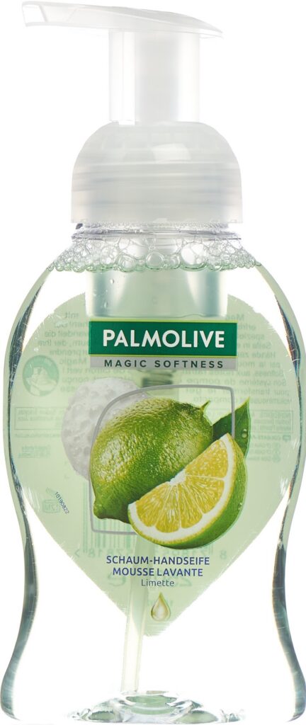 PALMOLIVE Mousse lavante Lime & Menthe 250 ml