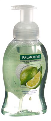 PALMOLIVE Mousse lavante Lime & Menthe 250 ml
