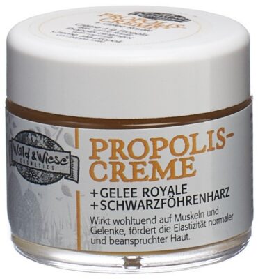 PROPOLIS crème avec gelée royale pot 50 ml