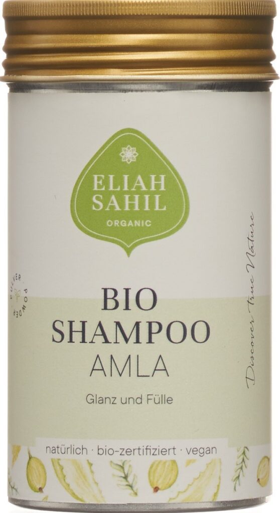 ELIAH SAHIL shamp amla pdr éclat abondance 100 g
