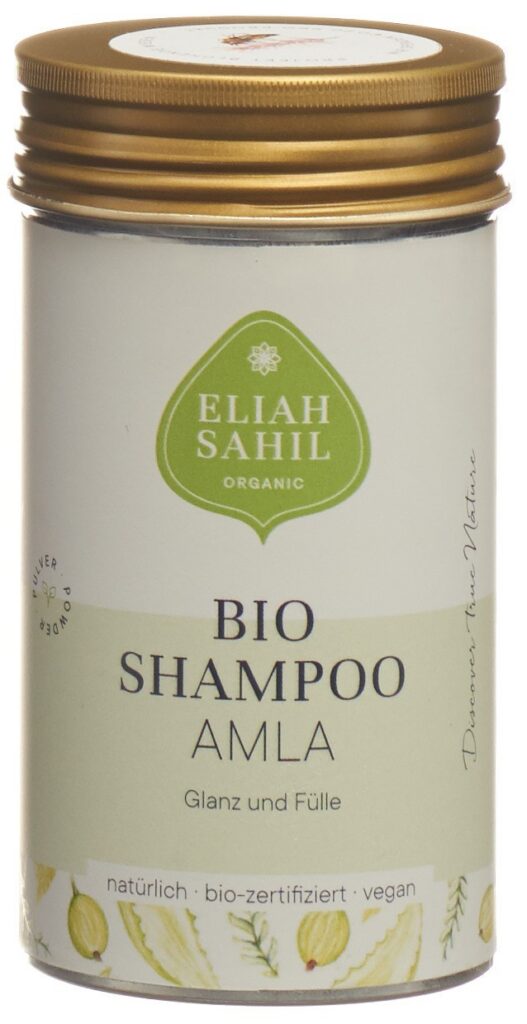 ELIAH SAHIL shamp amla pdr éclat abondance 100 g