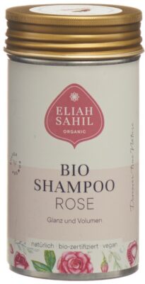 ELIAH SAHIL shamp rose pdr brillan volume 100 g