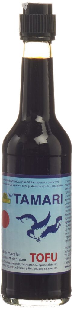 SOYANA tamari sauce de soja fl 350 ml