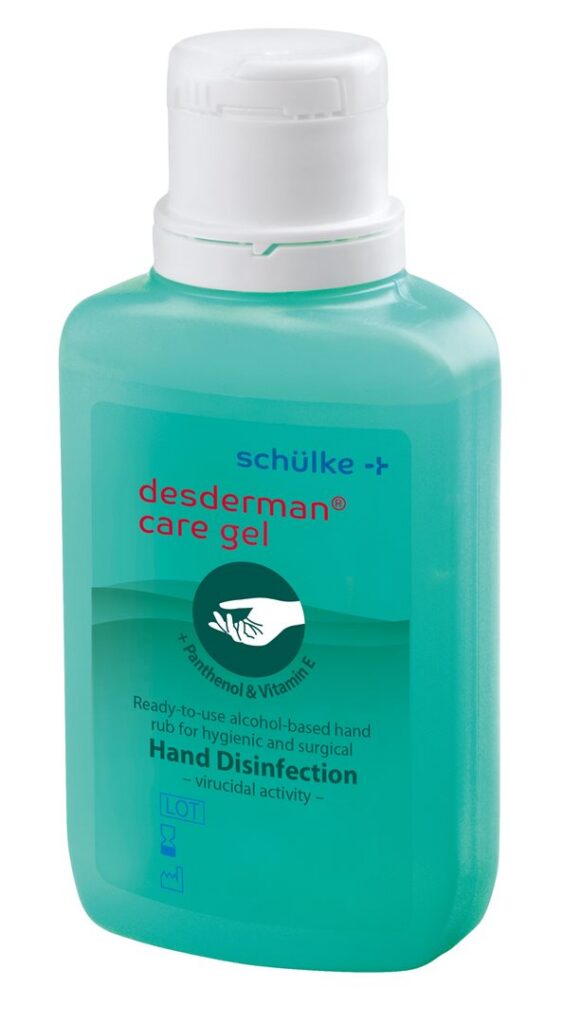 DESDERMAN care gel fl 100 ml