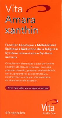 VITA Amaraxanthin caps bte 90 pce