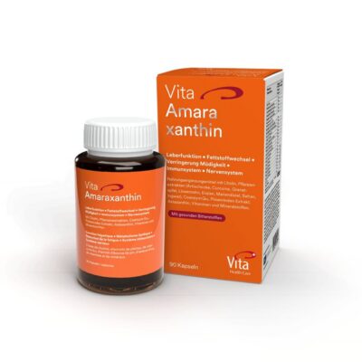 VITA Amaraxanthin caps bte 90 pce