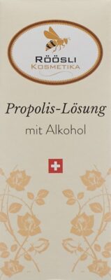 RÖÖSLI Propolis Lösung mit Alkohol fl 20 ml
