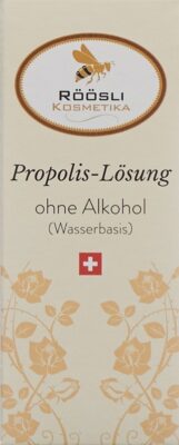 RÖÖSLI Propolis Lösung ohne Alkohol fl 20 ml